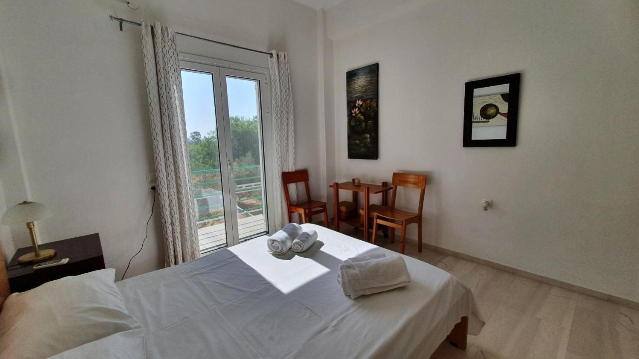 Villa Dunes 350M From The Sandy Beach Kalogria  Dış mekan fotoğraf