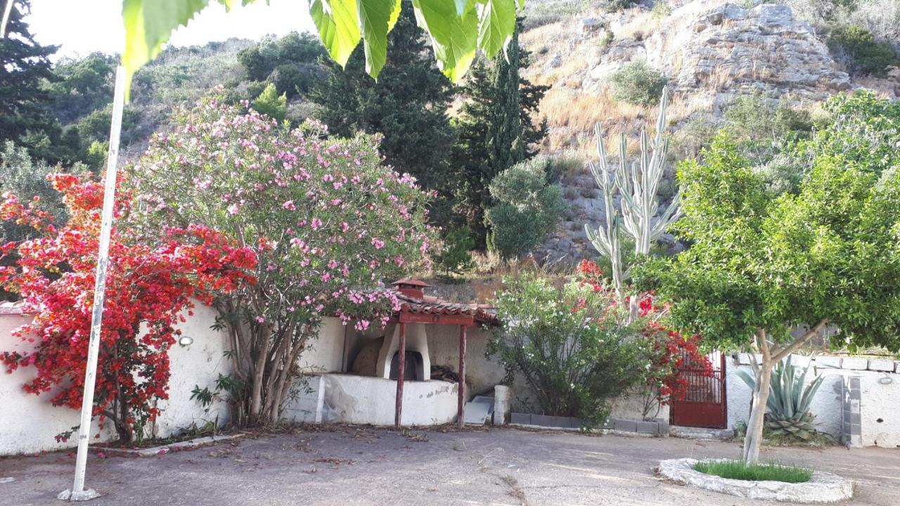 Villa Dunes 350M From The Sandy Beach Kalogria  Dış mekan fotoğraf