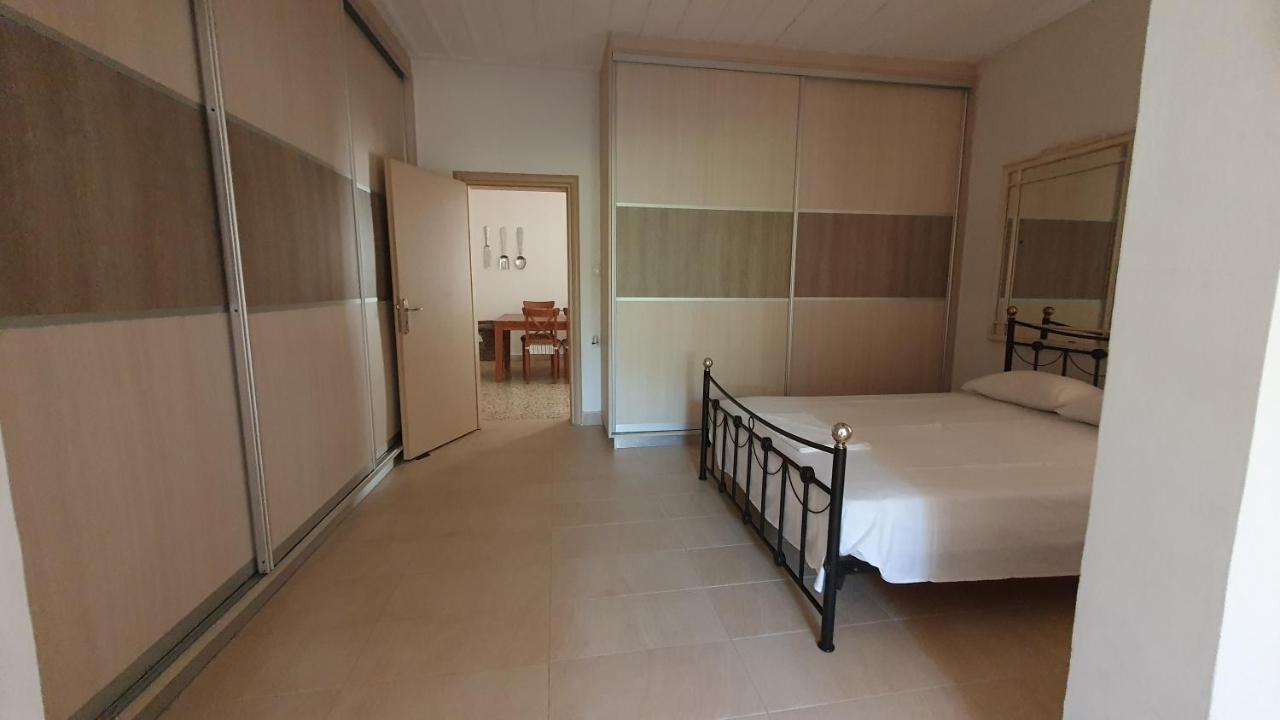 Villa Dunes 350M From The Sandy Beach Kalogria  Dış mekan fotoğraf