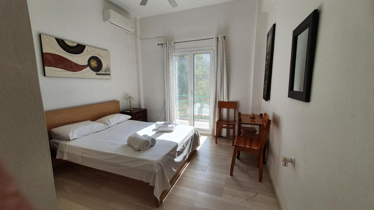 Villa Dunes 350M From The Sandy Beach Kalogria  Dış mekan fotoğraf