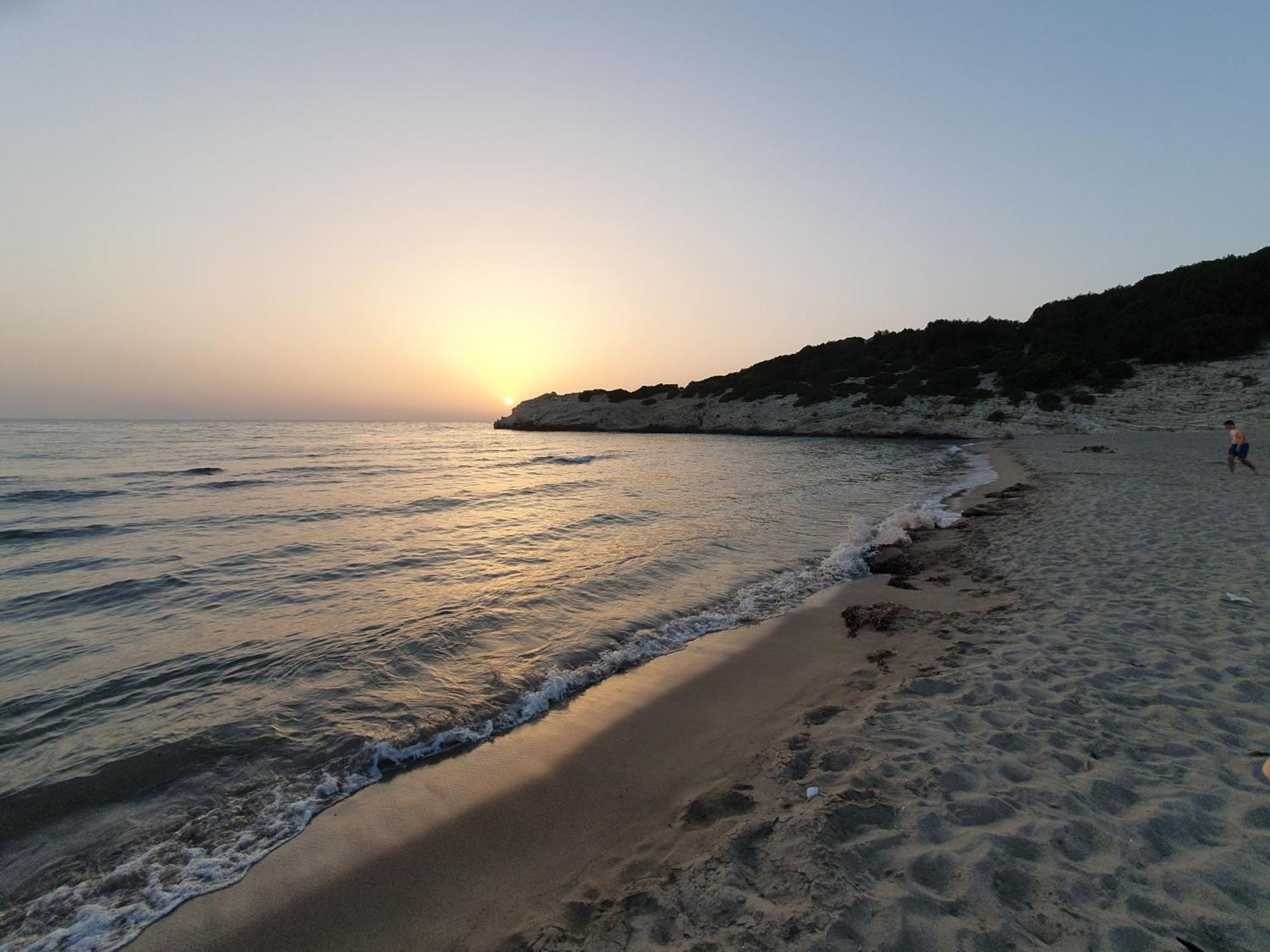 Villa Dunes 350M From The Sandy Beach Kalogria  Dış mekan fotoğraf